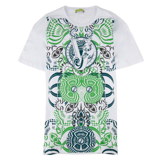 Versace Jeans Optical T-shirt White