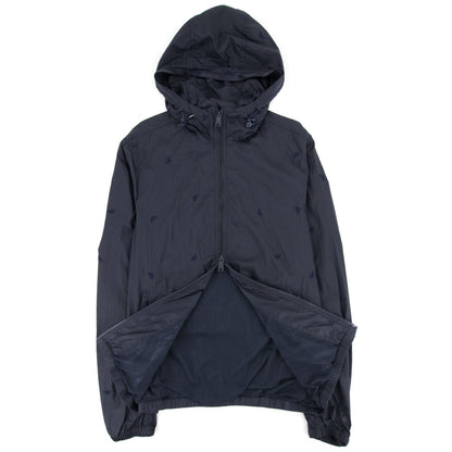 Emporio Armani Blouson Out Wear Jacket Navy Blue