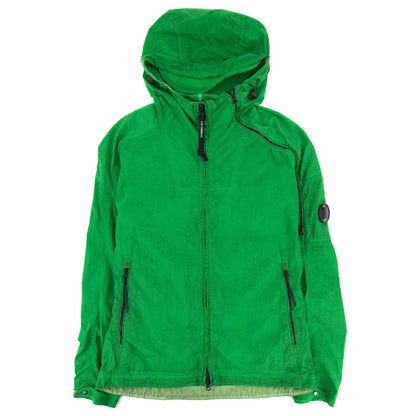 Cp Company Chrome Re-colour Jacket Dark Green