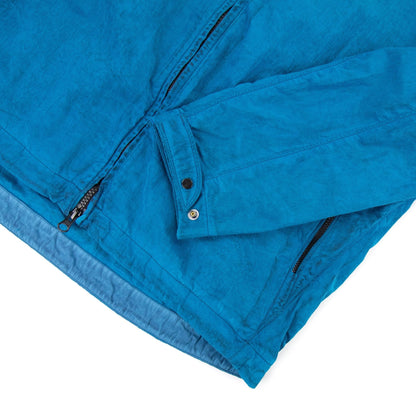 Cp Company Chrome Re-colour Jacket Turquoise