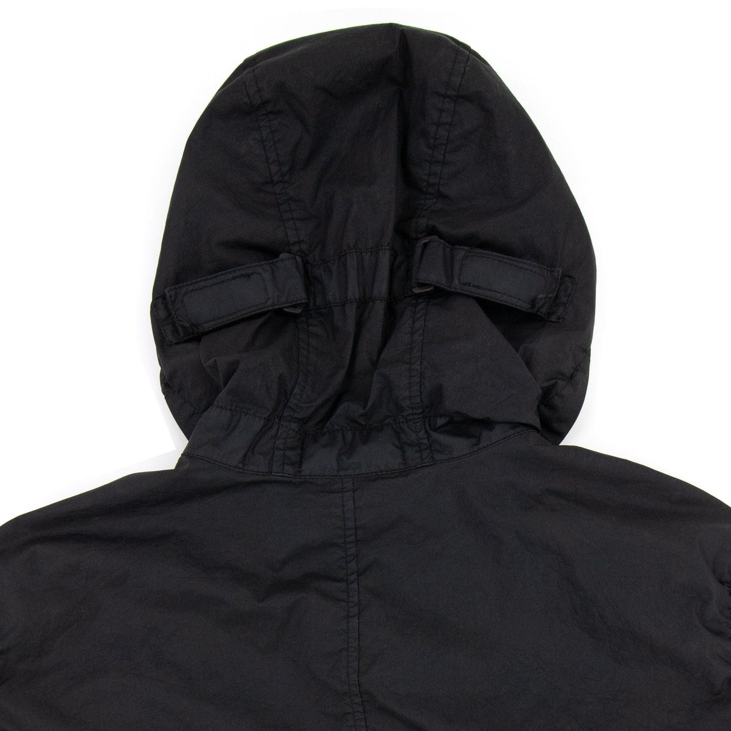 Stone Island Membrana 3l Tc Pocket Jacket Black V0029
