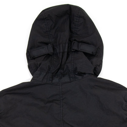 Stone Island Membrana 3l Tc Pocket Jacket Black V0029