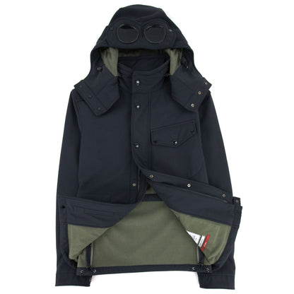 Cp Company Cp Medium Shell Jacket Navy