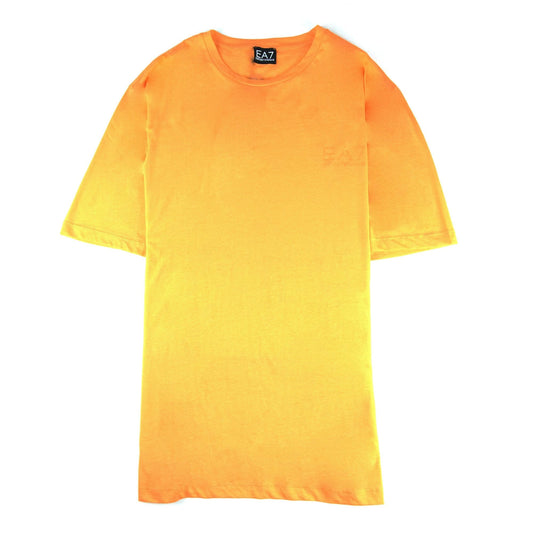 armani jeans  Train Basic Logo S/s T Shirt Orange