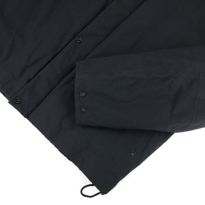 Stone Island Water Repellent Supima Parka Black