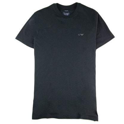 Armani Jeans Aj Small Logo T Shirt