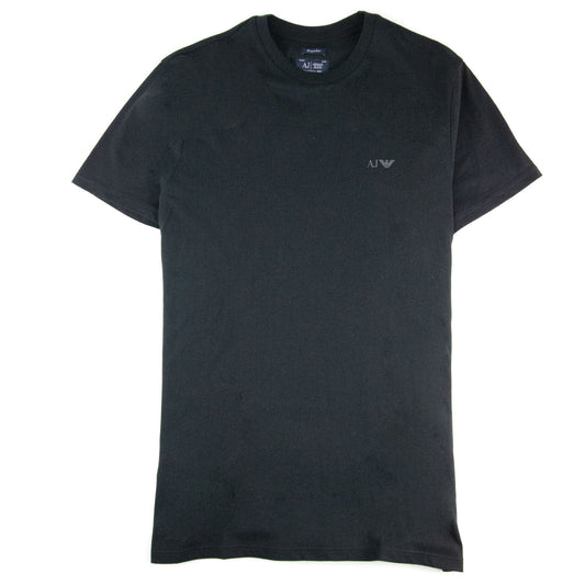 Armani Jeans Aj Small Logo T Shirt