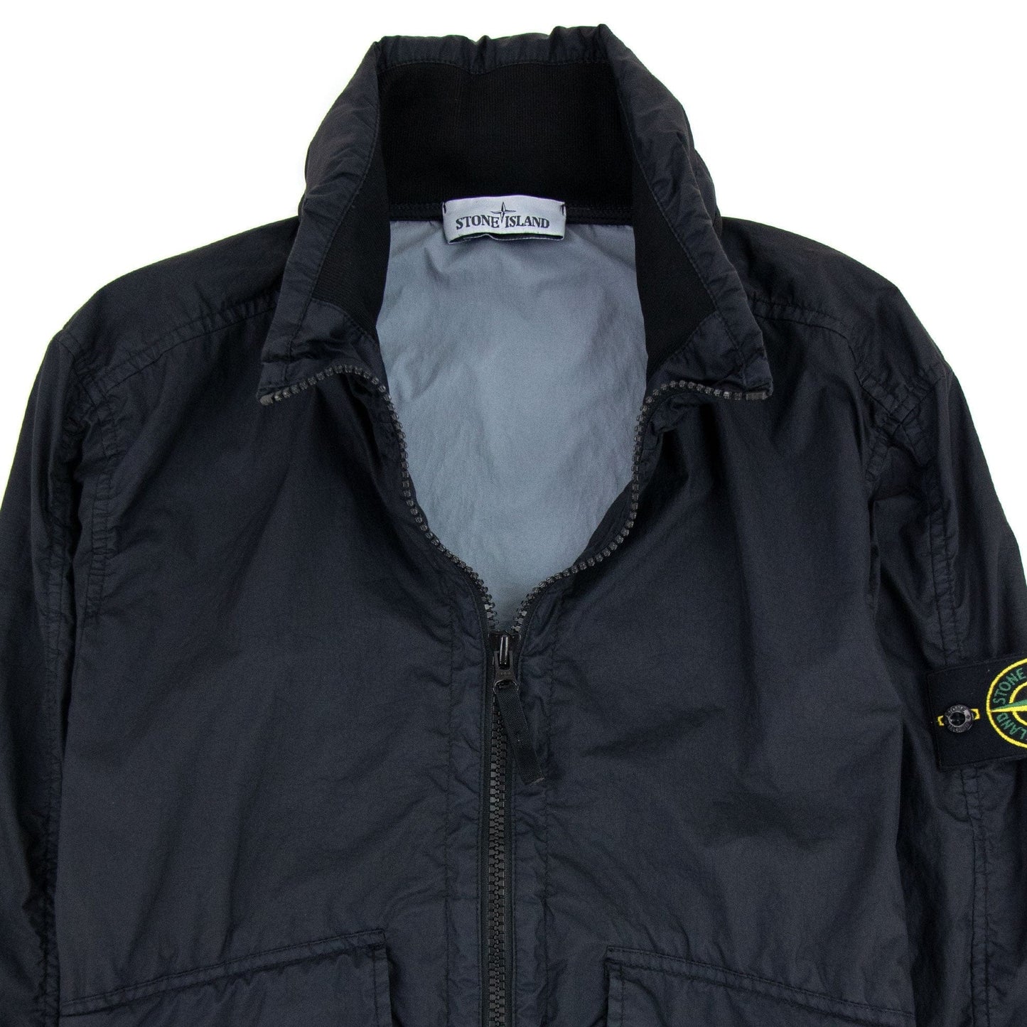 Stone Island Membrana 3l Tc Jacket Navy Blue V0020