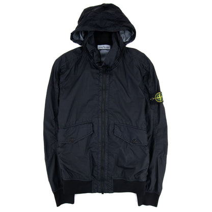 Stone Island Membrana 3l Tc Jacket Navy Blue V0020