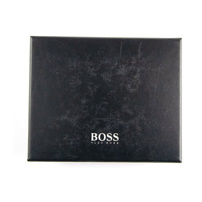 Hugo Boss Barti Leather Phone Case Black