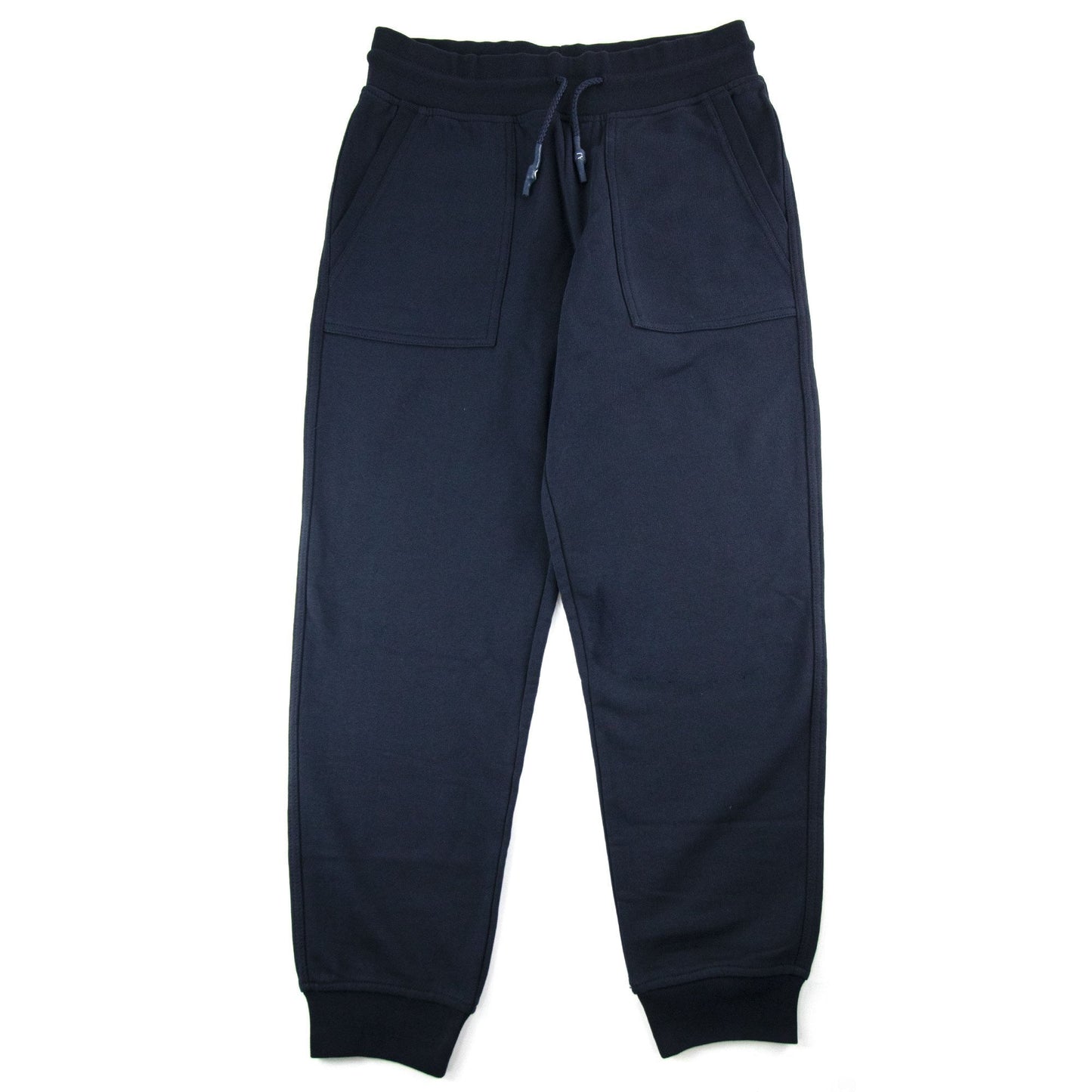 Armani Jeans Back Logo Pocket Jogging Pant Blue Notte