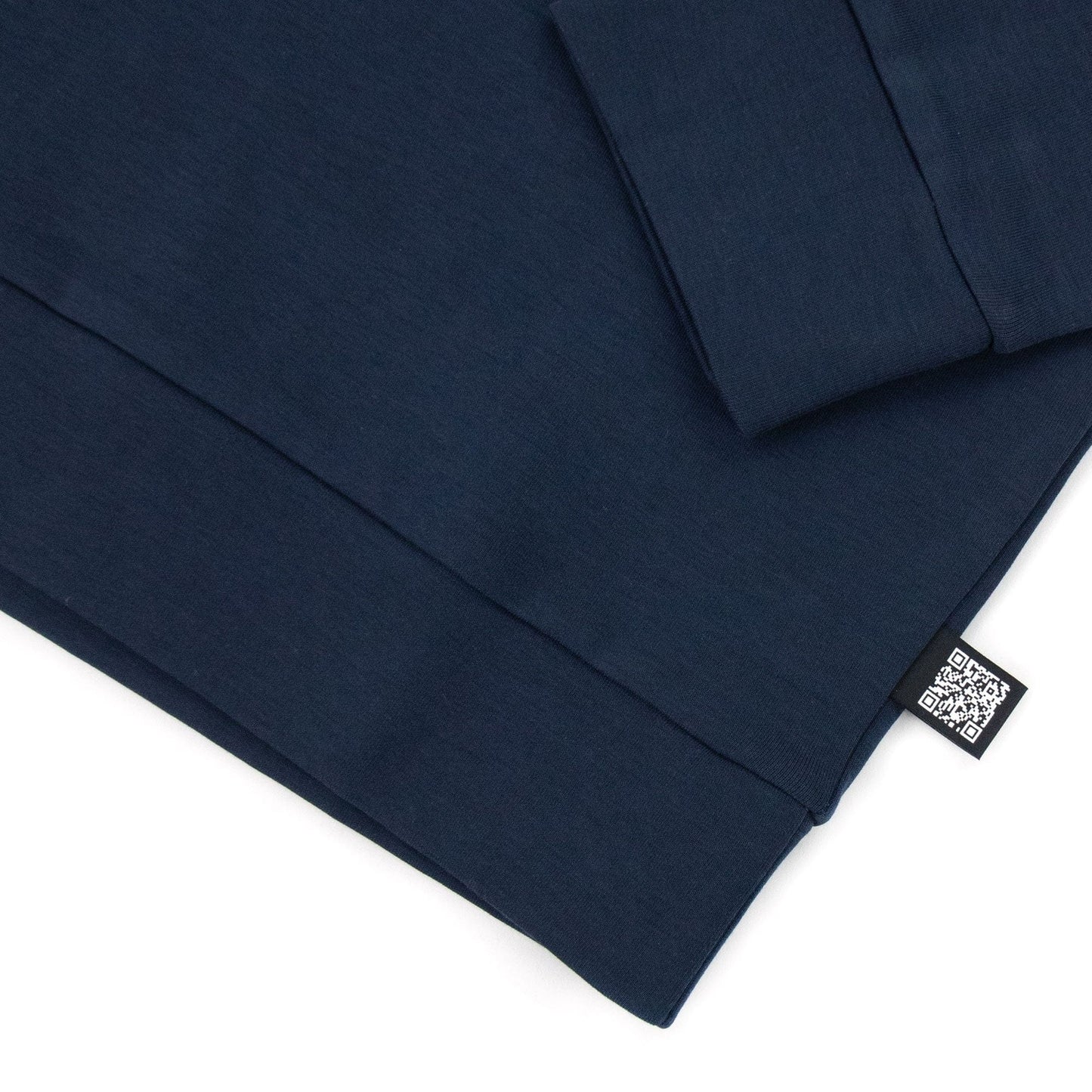 Hugo Boss Block Logo Sweatshirt Navy 410