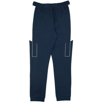Hugo Boss Halvo Contrast Stripe Tracksuit Bottoms Navy 410
