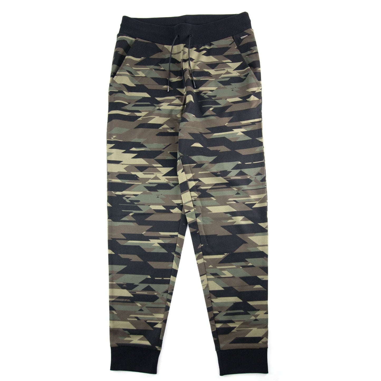 Hugo Boss Dilitary Camo Jogging Pants Camo