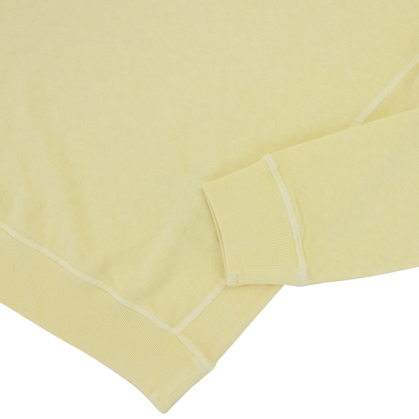 Stone Island 66060 T.co+old Sweatshirt Yellow