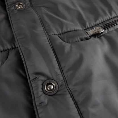 Hugo Boss Jutis Lightweight Padded Jacket Black