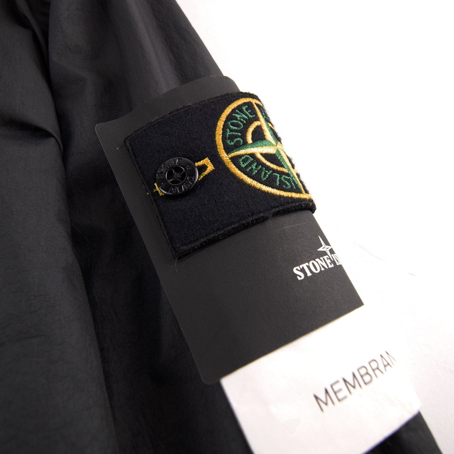 Stone Island Membrana 3l Tc Dark Grey V0065