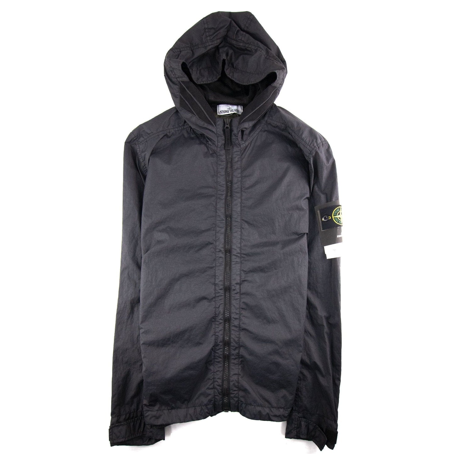Stone Island Membrana 3l Tc Jacket Dark Grey V0065