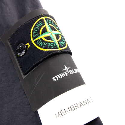 Stone Island Membrana 3l Tc Jacket Dark Grey V0065
