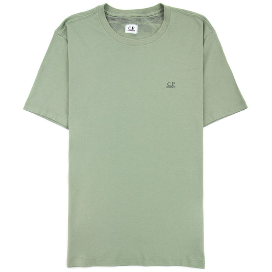Cp Company Reverse Google Print T-shirt Tea 631