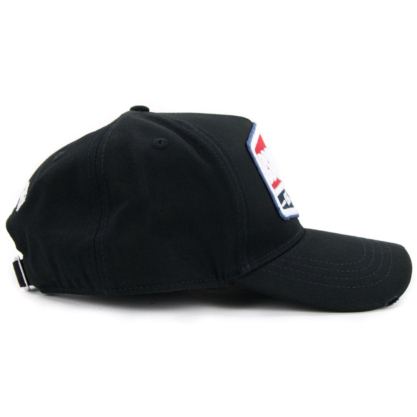 Dsquared2 The Brothers Union Baseball Cap Black
