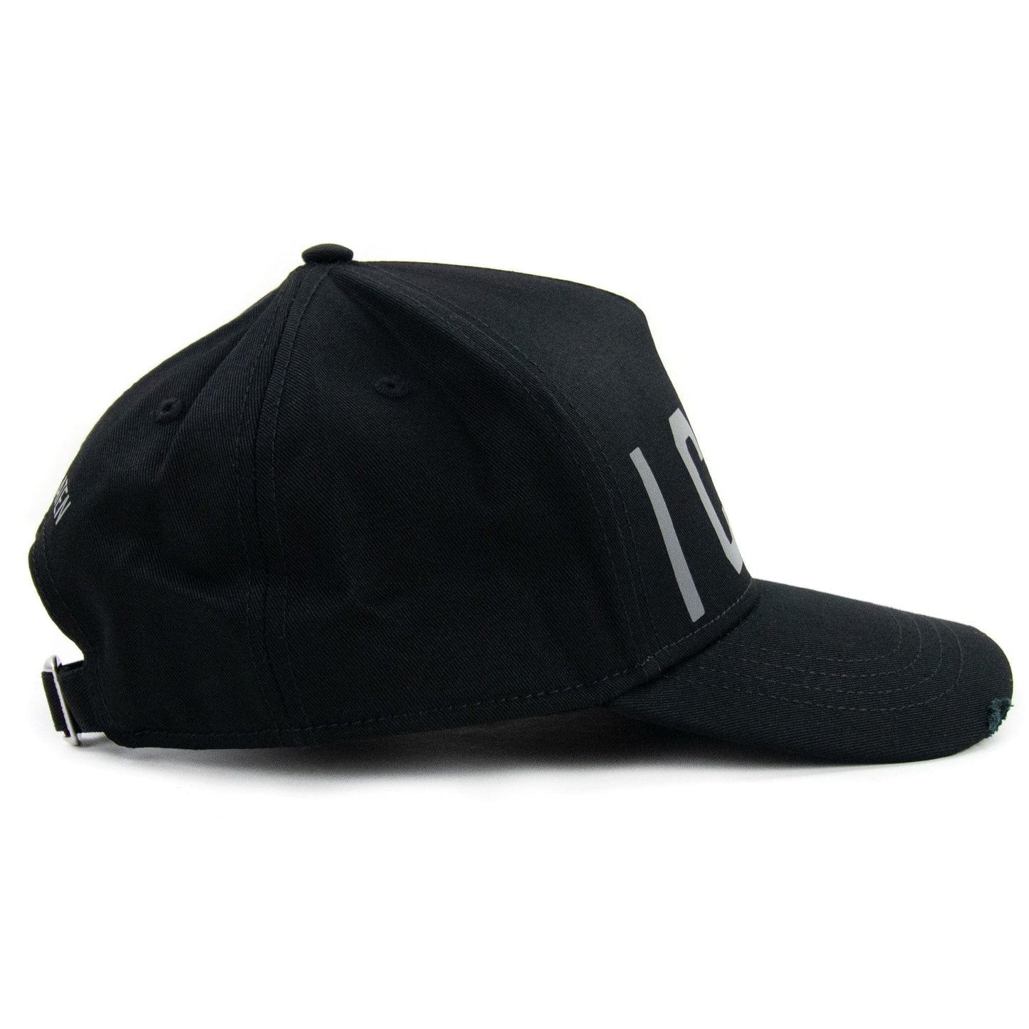Dsquared2 Reflective Icon Baseball Cap Black