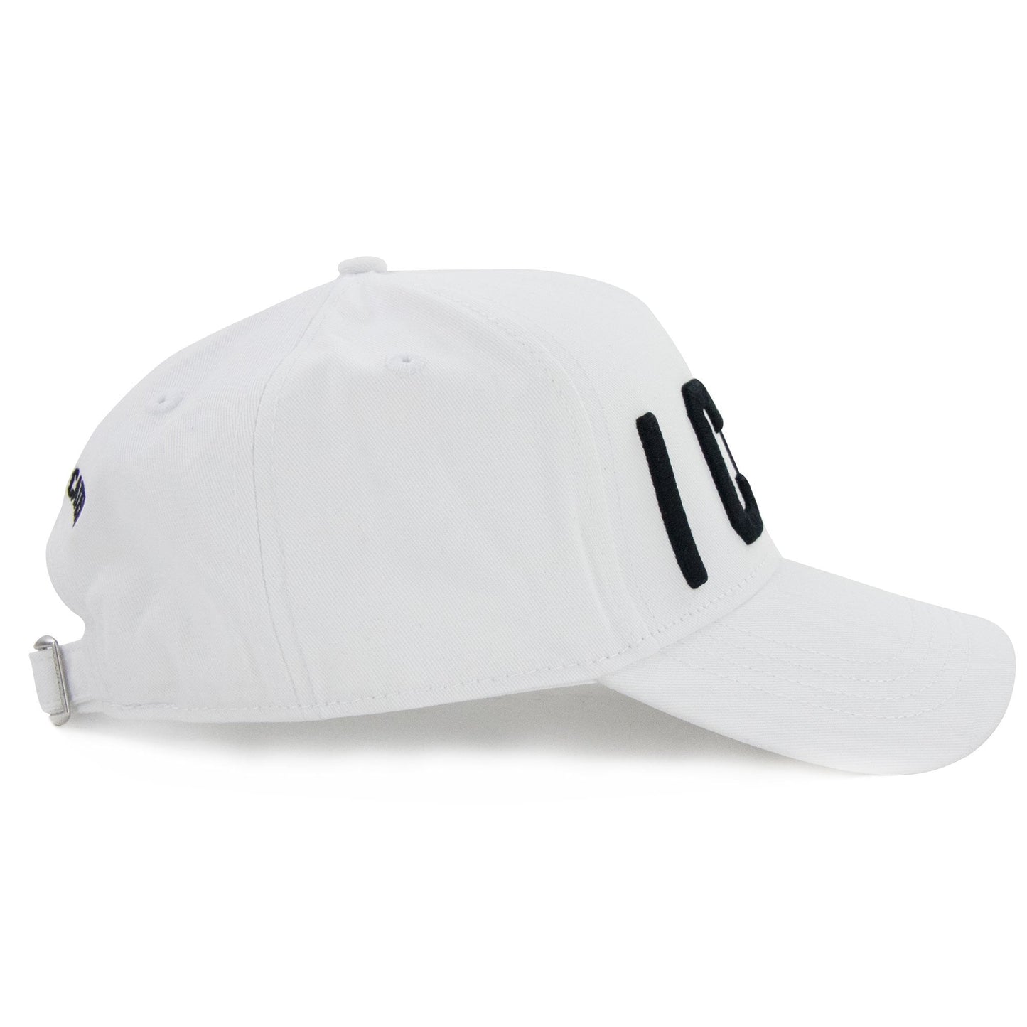 Dsquared2 Icon Cap White/black