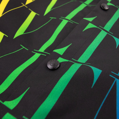 Valentino Vltn Times Print Shirt Multi