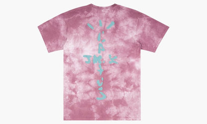 TRAVIS SCOTT X MCDONALDS JACK SMILE T-SHIRT BERRY