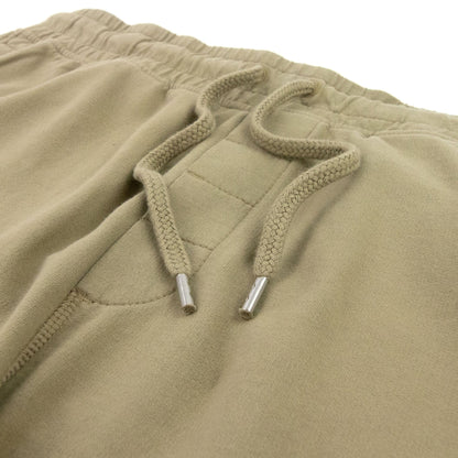 Cp Company Lens Sweat Shorts Brown 329