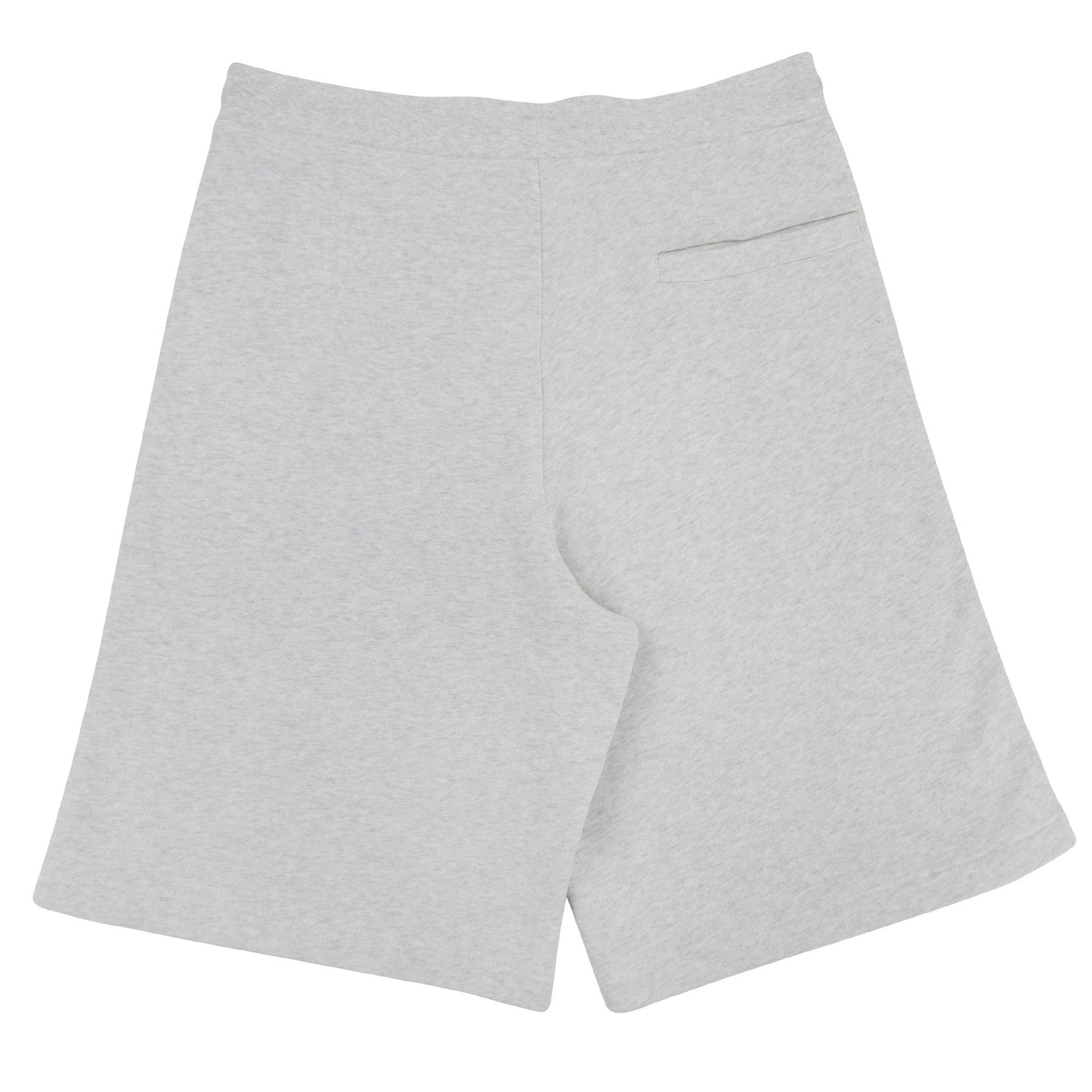 Moncler Tape Logo Shorts Grey 905