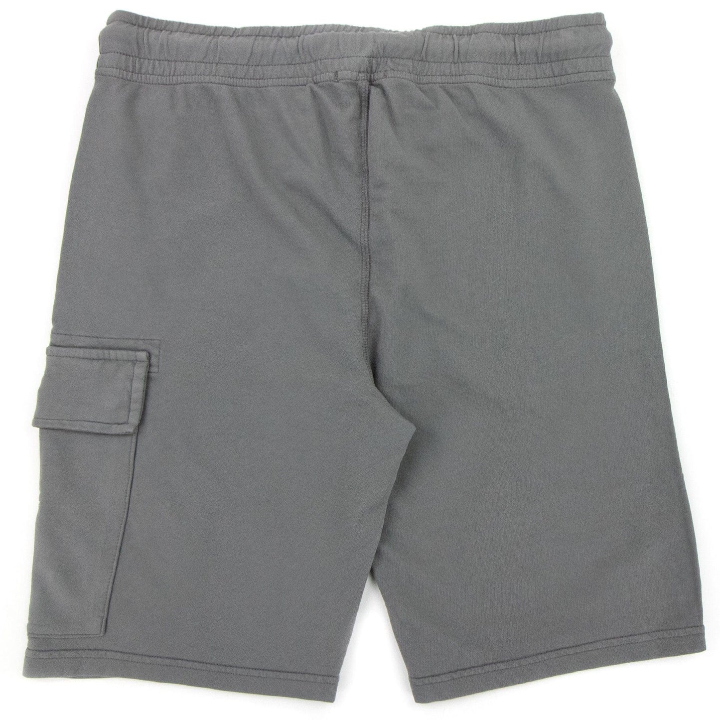 Cp Company Lens Sweat Shorts Gargoyle 938
