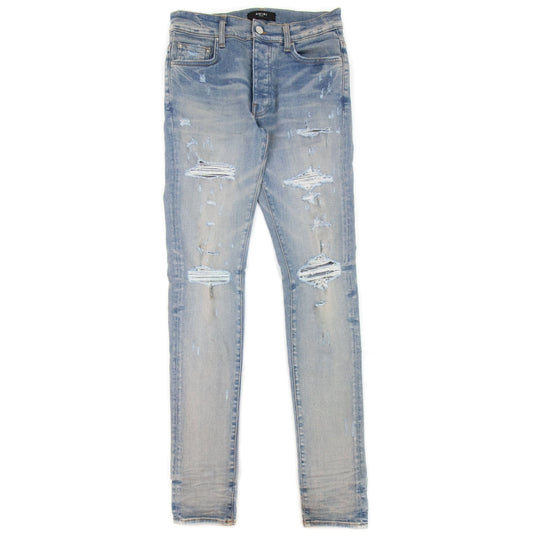 Amiri Thrasher Plus Jeans Clay Indigo