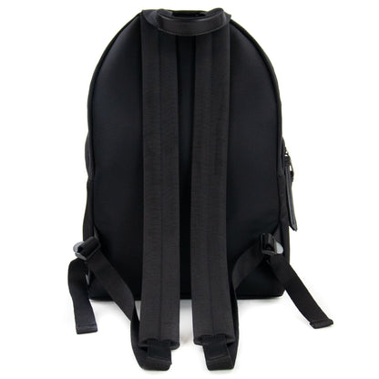 Palm Angels Printed Bear Backpack Black