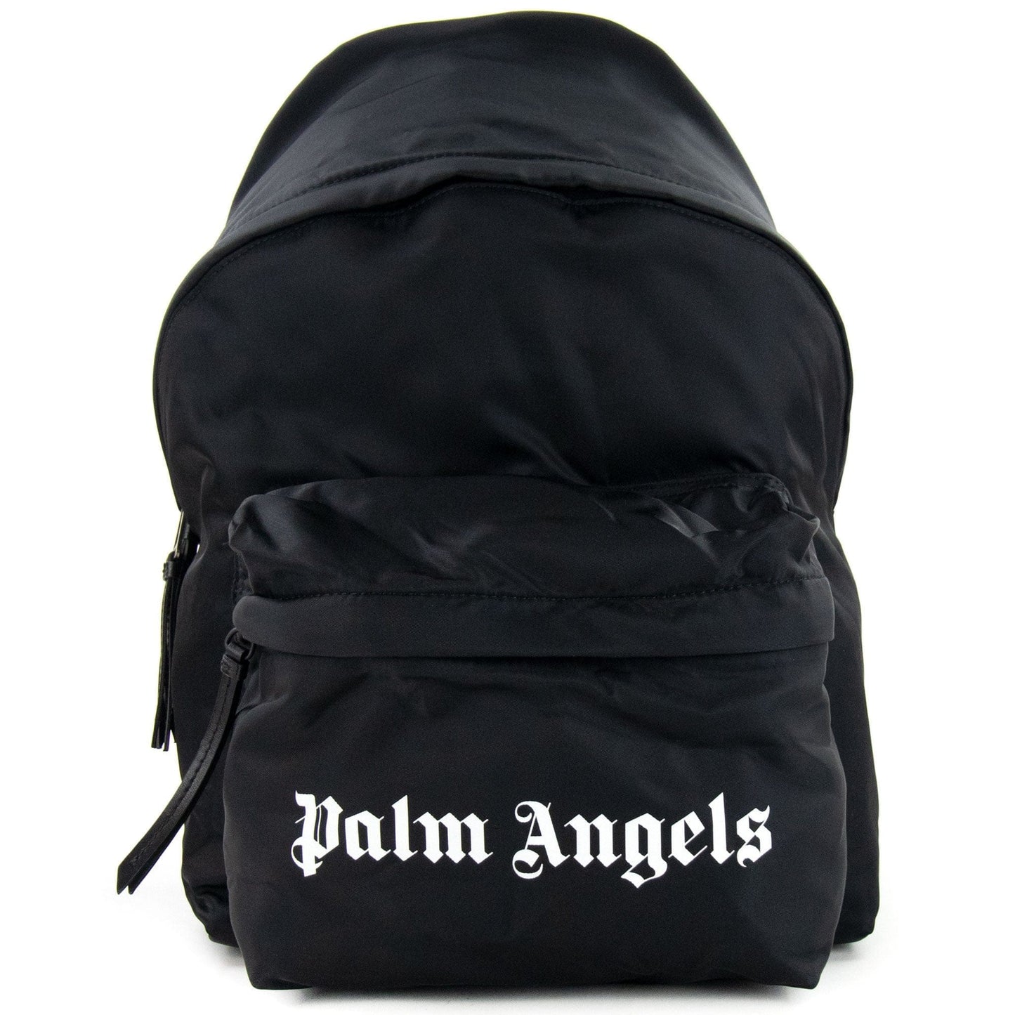 Palm Angels Essential Logo Backpack Black