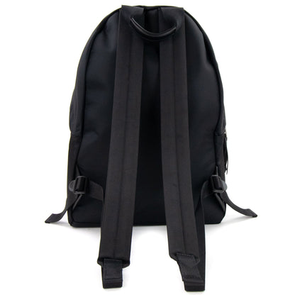 Palm Angels Essential Logo Backpack Black