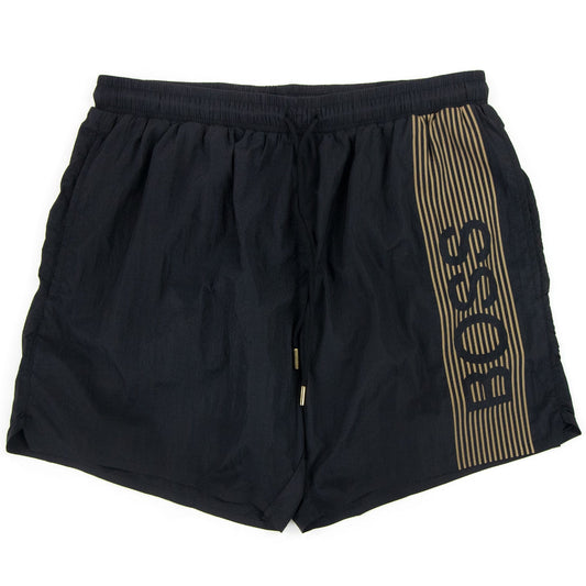 Hugo Boss Icefish Swim Shorts Black 007