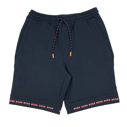 Hugo Boss Headlo 1 Logo Shorts Navy 410