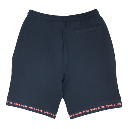 Hugo Boss Headlo 1 Logo Shorts Navy 410