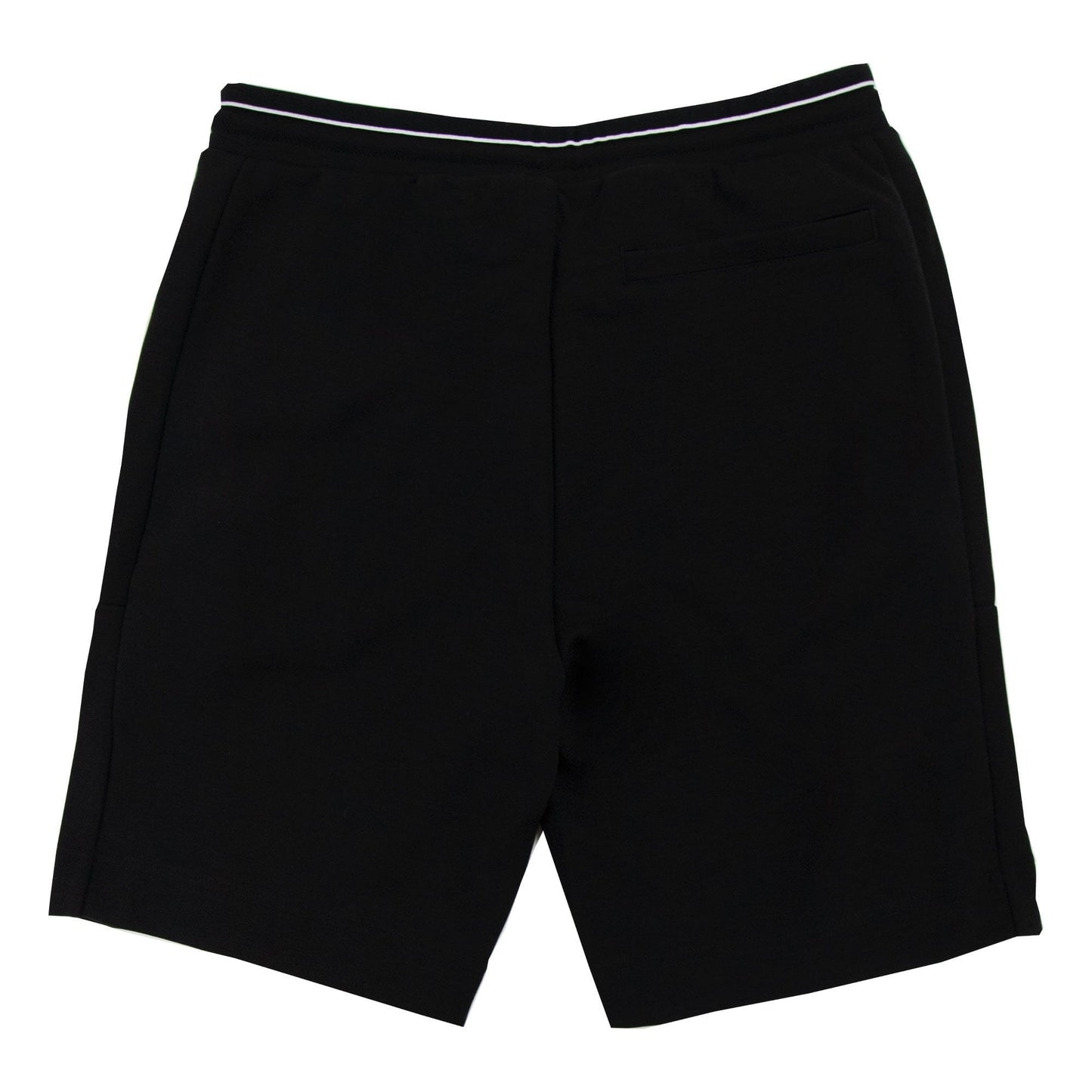 Hugo Boss Block Logo Jersey Shorts Black 001