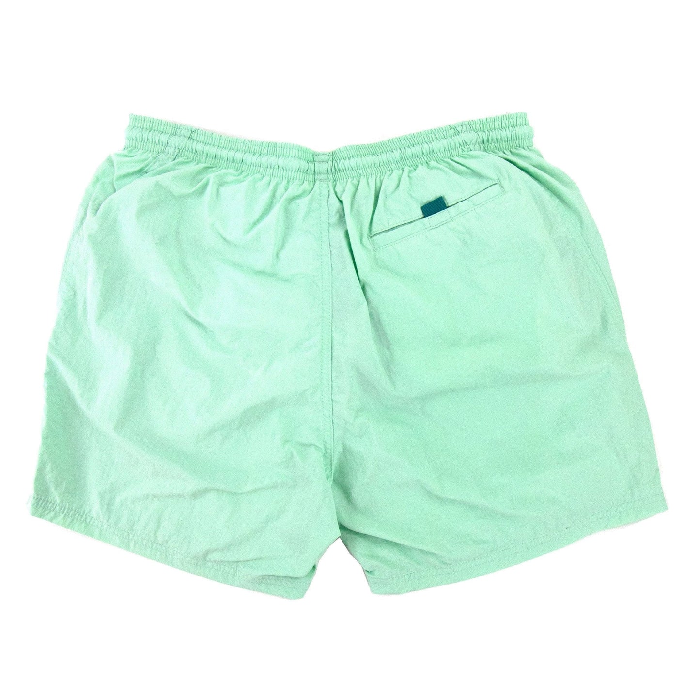 Hugo Boss Octopus Swim Shorts Light Green 337