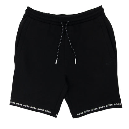 Hugo Boss Headlo 1 Logo Shorts Black 001