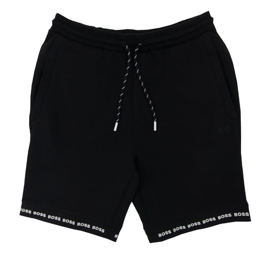 Hugo Boss Headlo 1 Logo Shorts Black 001