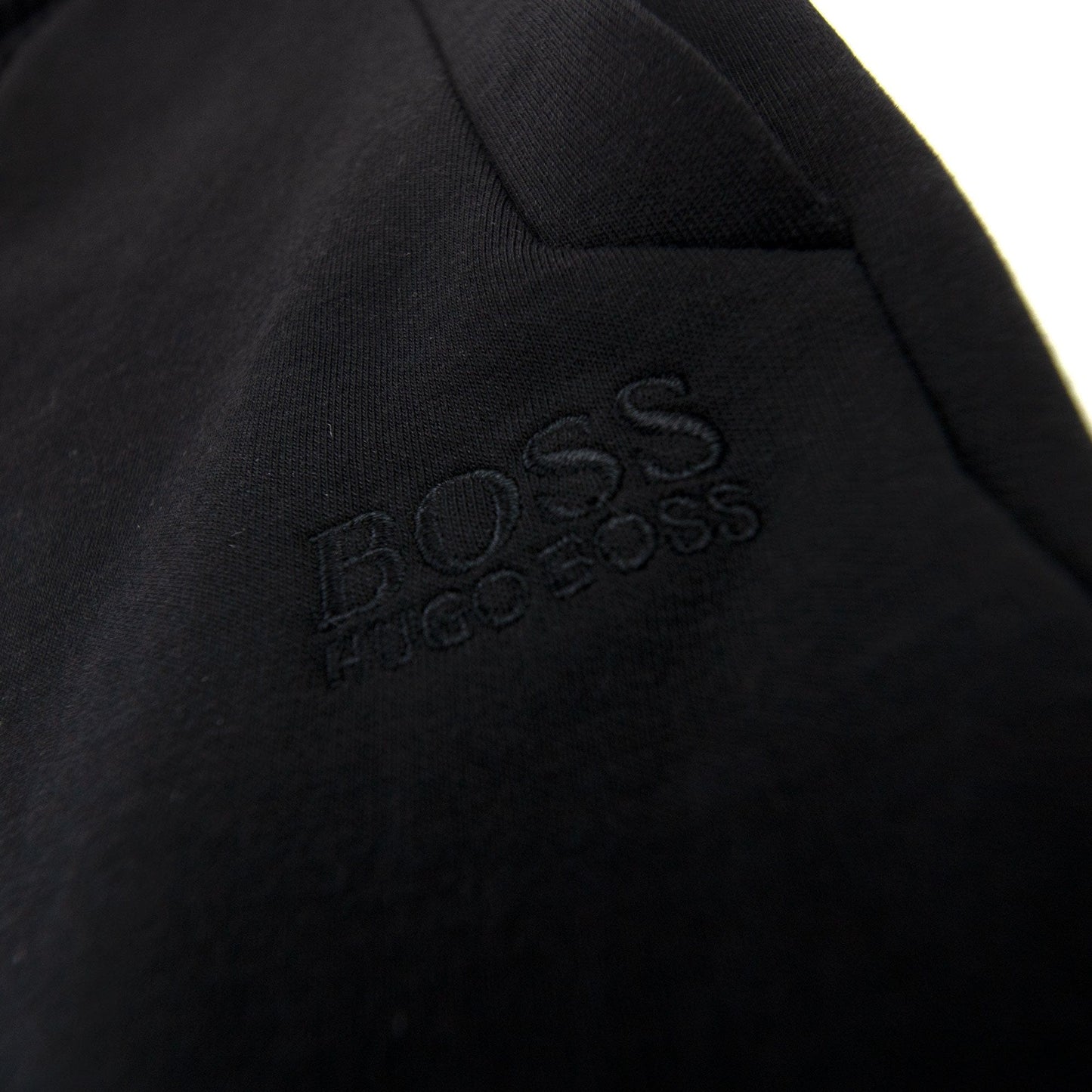 Hugo Boss Headlo 1 Logo Shorts Black 001