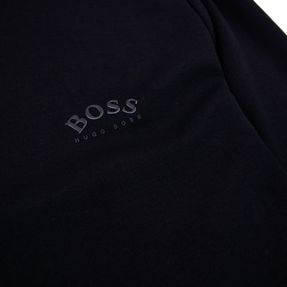 Hugo Boss Skaz Funnel Neck Jacket Black 001