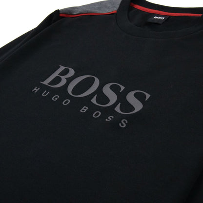Hugo Boss Tracksuit Sweatshirt Black 001