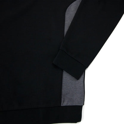 Hugo Boss Tracksuit Sweatshirt Black 001