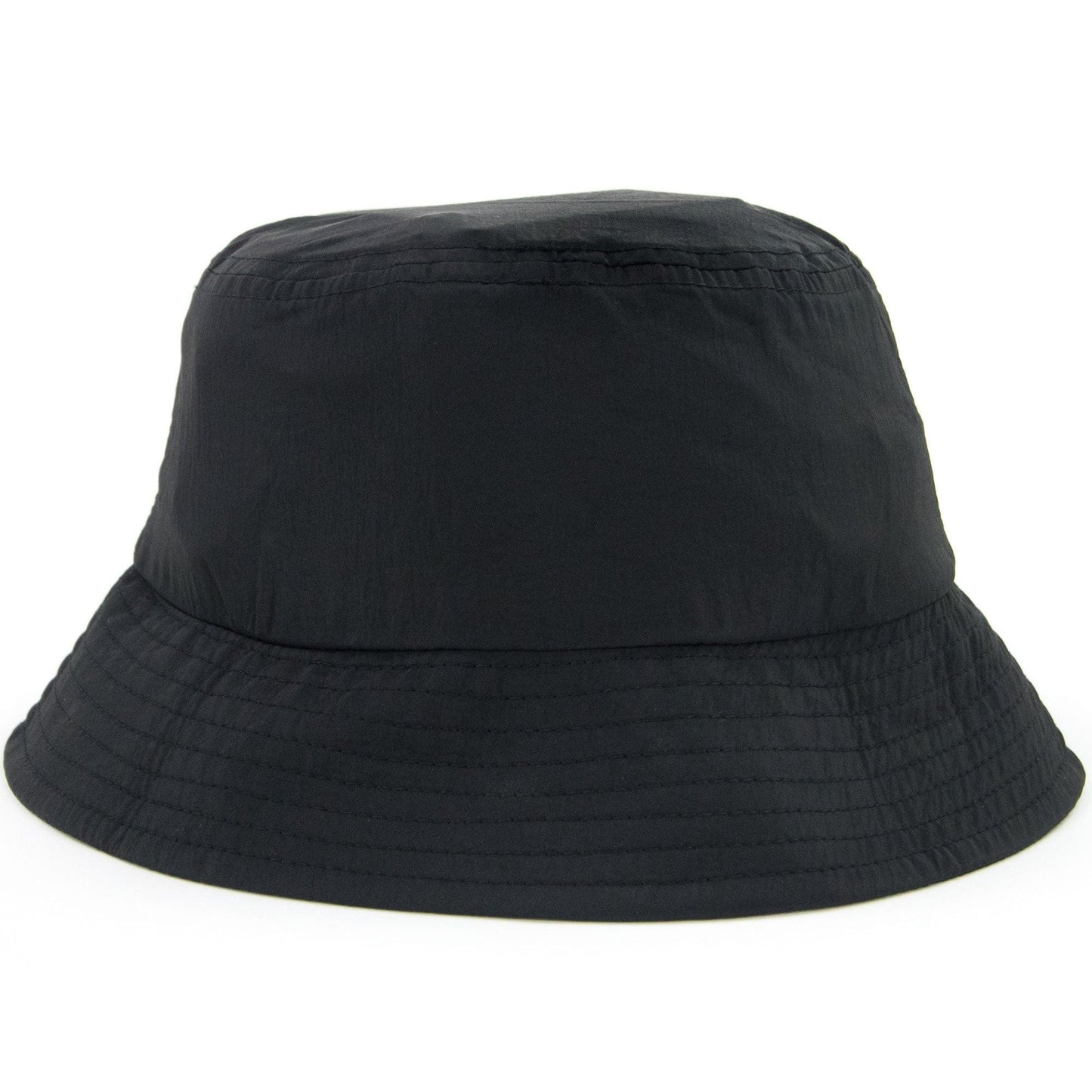 Hugo Boss Saul Logo Badge Bucket Hat Black 001
