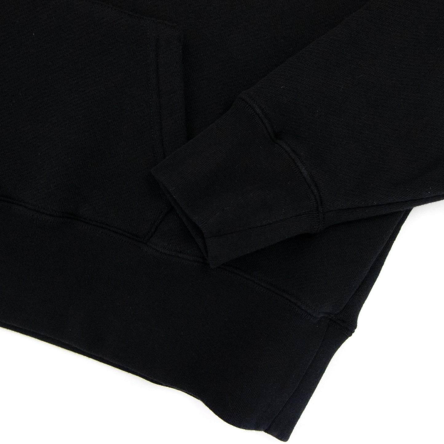 Palm Angels Bear In Love Hoody Black