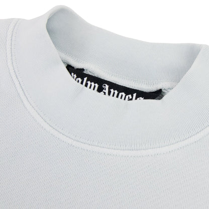 Palm Angels Kill Bear Illusion Sweat Blue